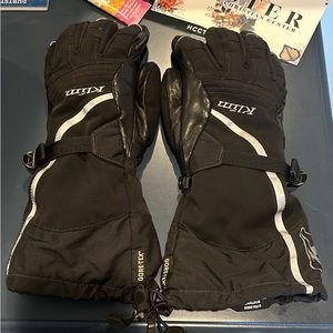 Klim Women’s Allure Snowmobiling Glove Size Small
